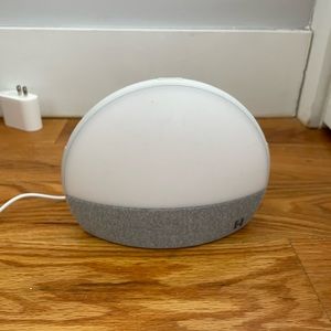 Hatch Restore Sunset Sunrise Alarm. Like new